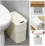 Ornato Sensor Hanging Trash Can wit