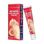 XdealCozyxc Cream for Bunion Pain, Toe Stiffness Cream for Joint, Knee, Back, Wrist, Bunion Toe Pain