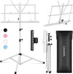 CAHAYA Sheet Music Stand Folding Po