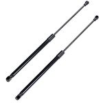Pair of Tailgate Rear Gas Struts Liftgate Gate Lift Trunk Supports Shock Struts with Spoiler 6Q6827550 Compatible With Polo 9N_ Hatchback 2001-2009
