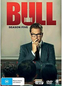 Bull: Season 5 - 4 Disc - (DVD)