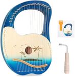 Lyre Harp 