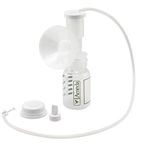 Ameda Single HygieniKit Collection Kit for Ameda Breast Pumps, Helps to Protect Breast Milk from Contaminants for Better Milk Storage