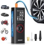 ZGZUXO Tire Inflator Portable Air C