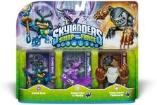 Skylanders SWAP Force Triple Character Pack: Dune Bug, Phantom Cynder, Knockout Terrafin