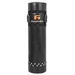 Goalrilla TR0001W Tackling Dummy for Tackling Technique (Black)