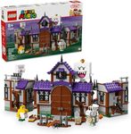 LEGO Super Mario King Boo’s Haunted