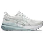 ASICS Women's Gel-Kayano 31 Running Shoes, White/Dolphin Grey, 7 UK