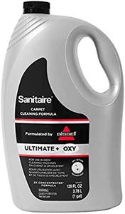 Sanitaire Ultimate Carpet Cleaner + Oxy, 128oz, SC25A (for All Sanitaire Restore Carpet Cleaners)