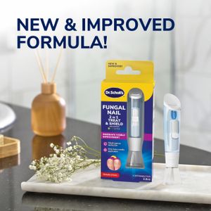 Scholl Fungal Nail Treatment Kit – Effective Nail Repair Solution