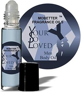 MOBETTER FRAGRANCE OILS Y Your So Loved Cologne Fragrance Body Oil for Men