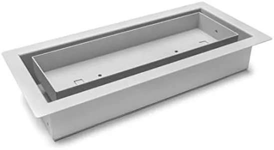 Aria Vent 4 x 10 (Matte Grey)