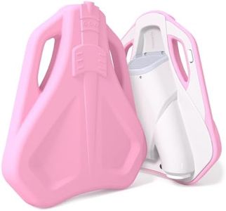 Zeraty 2026 Upgrade Electric Swimming Kickboard for Kids, Blossom Pink