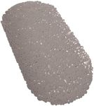 Bubbles Non-Slip Oval Bathtub Mat Solid Taupe 28 L x 15 W