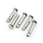 Yasorn 5-pack Stainless Steel Exter