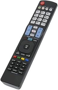 AKB72914276 Replace Remote Control fit for LG LCD LED Smart 3D TV 42LW6500 42LW5700 47LW5700 55LW6500 65LW6500 47LW6500 55LW5700