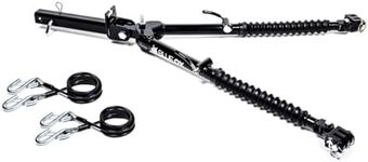 Blue Ox BX7380 Alpha II Tow Bar 2" 