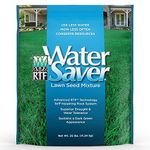 WaterSaver 11625 Water 25 Lawn Seed Blend, Size 25 lb