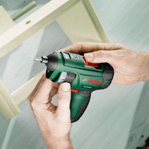 Bosch Cordless Drill 3.6V – PSR Select, Carrying Case (No Battery)