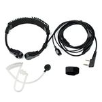 Throat Mic For Baofeng Radios