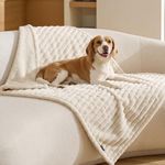 Bedsure ComfyFleece™ Waterproof Dog