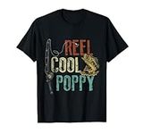Reel Cool Poppy Fishing Grandpa Gif