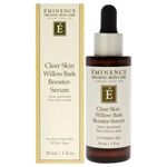 Eminence Clear Skin Willow Bark Booster-Serum For Unisex 1 oz Serum