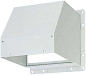 Panasonic FY-HMSA253 Outdoor Hood, Steel Plate