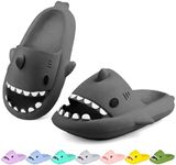 Kids Shark Cloud Slides | Boys Girl