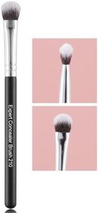 ENERGY Concealer Brush Dense Small Eyeshadow Brush Vegan Soft Synthetic Bristles Makeup Brush for Liquid Cream Powder Foundation Blending Premium Face Makeup Application 210