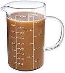 77L Glass Measuring Cup, [Insulated