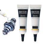 LFCFBH 2 PCS Waterproof Silicone Grease for O-Rings, 2 x 10g