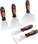 HORUSDY 5-Piece Putty Knife Set, St