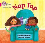 Collins Big Cat Phonics for Letters and Sounds – Nap Tap: Band 01A/Pink A: Band 1A/Pink A