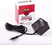 Raspberry Pi Official Power Supply 