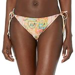 Desigual Women's Biki_Capri B Bikini Bottoms, White, L