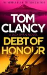 Debt of Honor: Prepare for a thrilling read in this unforgettable Jack Ryan adventure