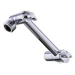 TRUSTMI 4 Inch Brass Shower Arm Sho