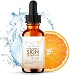 Vitamin C Serum for Face - Skin Clearing Serum with Salicylic Acid Retinol, Niacinamide and Hyaluronic Acid - Skin Brightening Acne Serum - Anti Aging Dark Spot Treatment(1 oz)