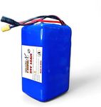 Deep Cycle Battery For Winch