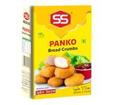 S S MASALA Panko Bread Crumbs for crispy & crunchy coating 280g (70g pack of 4)