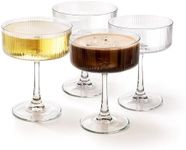 lanlanplore 4 Pcs Coupe Champagne G