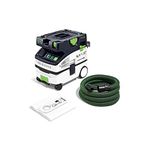 Festool 574843 Mobile Dust Extractor, 240 V, Multi-Colour