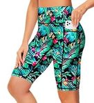 Womens Long Board Shorts for Swimwe