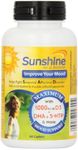 Nu-Life Sunshine in a Bottle - Vitamin D & Mood Support Caplets, 60 Count