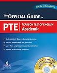 Official Guide to Pearson Test of English Academic (with CD-ROM)