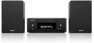 Denon CEOL N12DAB all-in-one system