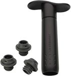 Le Creuset Wine Pump and 3 Stoppers