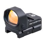 Vector Optics Frenzy 1x20x28 3 MOA Red Dot Sight Weaver/Picatinny Base and VT and Tri Footprint Compatible, Black