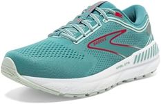 Brooks - Ariel GTS 23 D for Women, Nile Blue Bittersweet, 40 EU